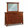 Artesa 9 Drawer Dresser - 43"H