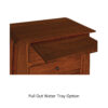 Artesa 3 Drawer Nightstand - 32¼"H - Image 4