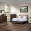 Kingston Two Piece Armoire - Image 2
