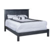Evendale Bed With Low Footboard
