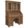 Noble Mission Desk Top Hutch
