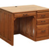 42" Traditional Desk - 30"D