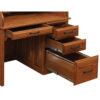 42" Traditional Desk - 30"D - Image 2
