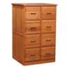 Double Vertical File