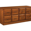 8 Drawer File