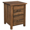 Farmhouse 2 Drawer File