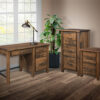 Farmhouse 2 Drawer File - Image 2