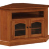 Shaker Corner Console
