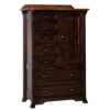 Bloomdale Chest with Side Door