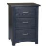 Evendale 3 Drawer Nightstand