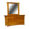 Dutch Corbel Mission Dresser