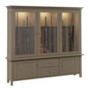 Easton 3 Door 20 Gun Cabinet - Image 2