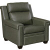 Remington Power Chair Recliner With Tilt Headrest