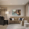 Harmony Swivel Rocker Recliner - Image 4