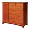 Crescent Bedroom Collection - Image 9
