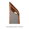 Meridian Tall Dresser - Image 2