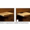 Quartet Executive Desk - Image 3