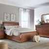 Chippewa Sleigh 6 Drawer Lingerie Chest - Image 2