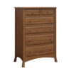 Carlisle 6 Drawer Chest
