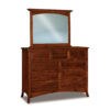 Carlisle 9 Drawer Mule Dresser