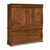 Chippewa Sleigh Deluxe Mule Chest