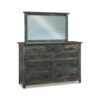 Dumont 9 Drawer Dresser - 66"W
