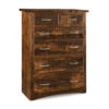 Denver 6 Drawer Chest