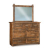 Denver 9 Drawer Dresser - 42"H
