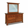 Empire 7 Drawer Dresser With Jewelry Drawer