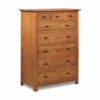 Flush Mission 9 Drawer Chest