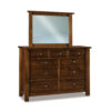 Heidi 9 Drawer Dresser