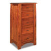 Boulder Creek 5 Drawer Lingerie Chest