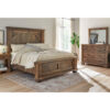 Burlington 1 Drawer, 1 Door Nightstand - Image 5
