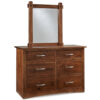 Denver 6 Drawer Dresser