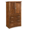 Denver 3 Door Armoire