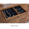 Empire 7 Drawer Dresser With Jewelry Drawer - Image 2