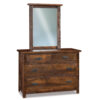 Dumont 4 Drawer Dresser