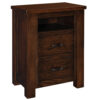 Cottage 2 Drawer Nightstand