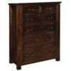 Cottage 6 Drawer Chest