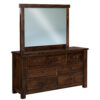Cottage 7 Drawer Dresser