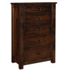 Cottage 4 Drawer Chest