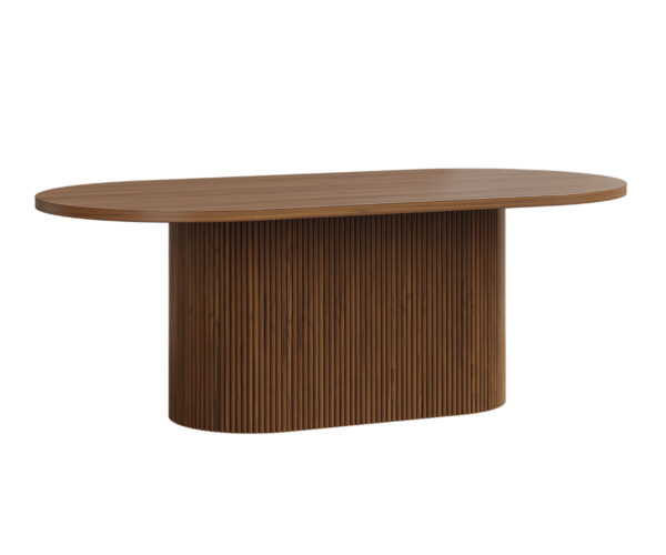 Zion Single Pedestal Table