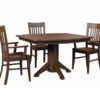 Shaker Single Pedestal Table - Image 2