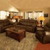 Comfort Suite 64" Wallhugger Loveseat - Image 3