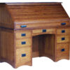 Mission Rolltop Desk - Image 2