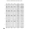 Noble Mission Bookcase - Image 3