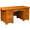 Noble Mission Executive Desk