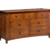 McCoy 7 Drawer Dresser With Changing Box Top Option - Image 2