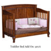 French Country Crib - Image 2