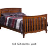 French Country Crib - Image 5